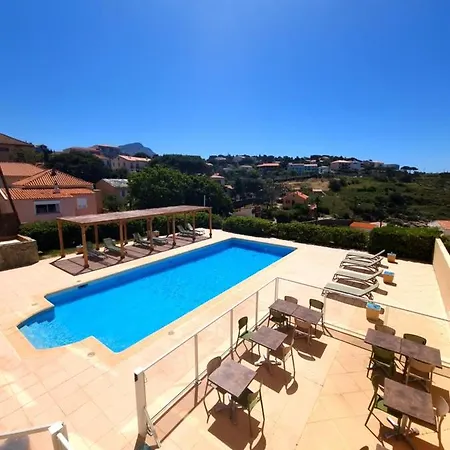Sole Mare Szálloda Calvi