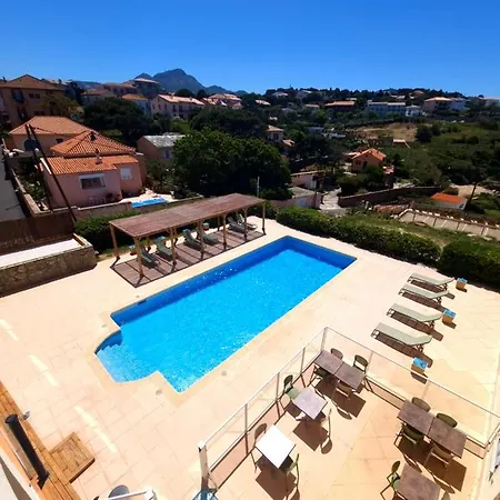 Szálloda Sole Mare 2*