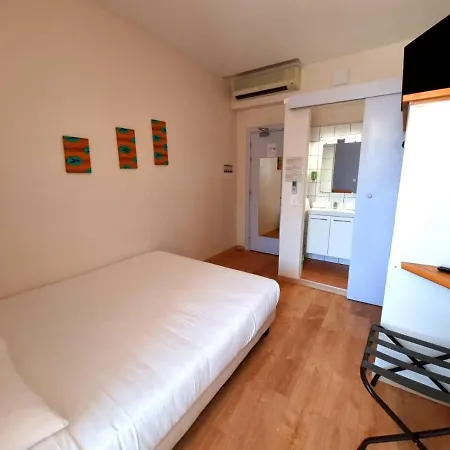 Szálloda Sole Mare Calvi