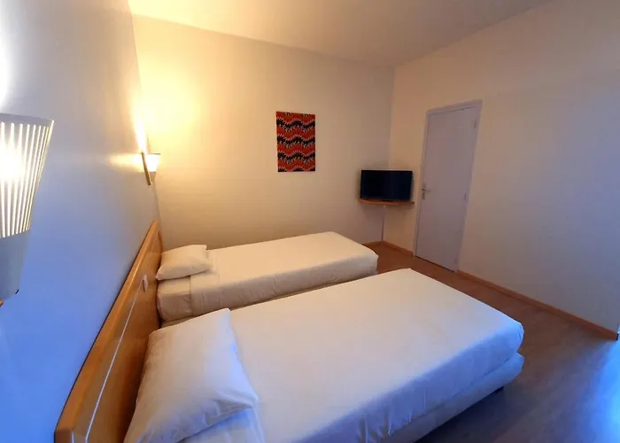 Hotel Sole Mare Calvi (Corsica)