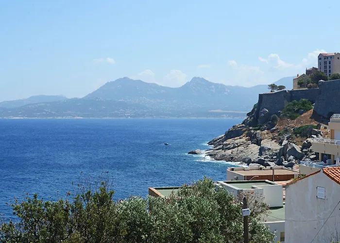 Sole Mare Hotel Calvi (Corsica)