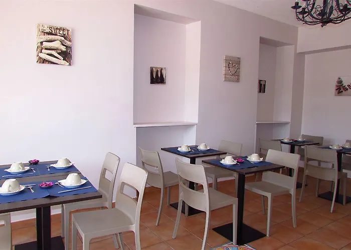Hotel Sole Mare Calvi (Corsica)