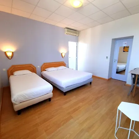Hotel Sole Mare Calvi (Corsica)