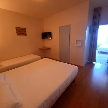 Sole Mare Hotell Calvi (Corsica)