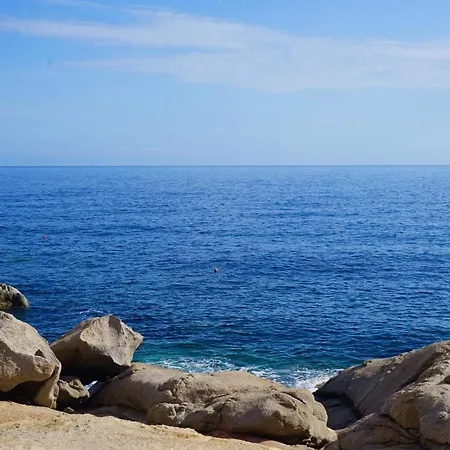 Hotell Sole Mare Calvi (Corsica)