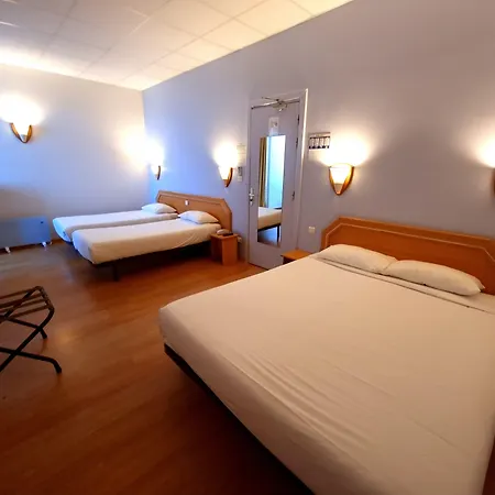 Sole Mare Hotell Calvi (Corsica)