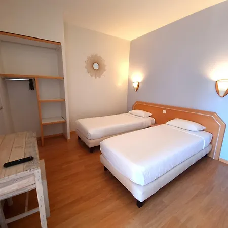 Hotell Sole Mare Calvi (Corsica)