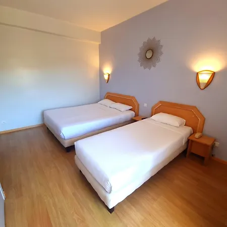 Sole Mare Hotell Calvi (Corsica)