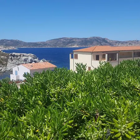 Sole Mare Hotell Calvi (Corsica)