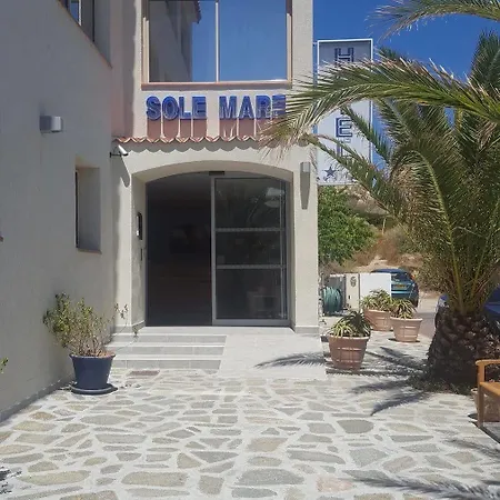Hotell Sole Mare