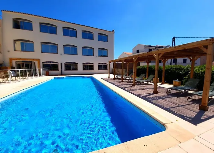 Hotel Sole Mare Calvi (Corsica)