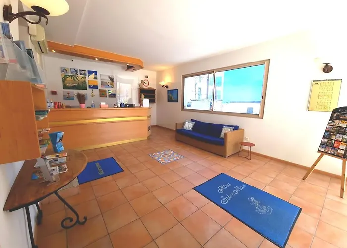 Hotel Sole Mare Calvi (Corsica)