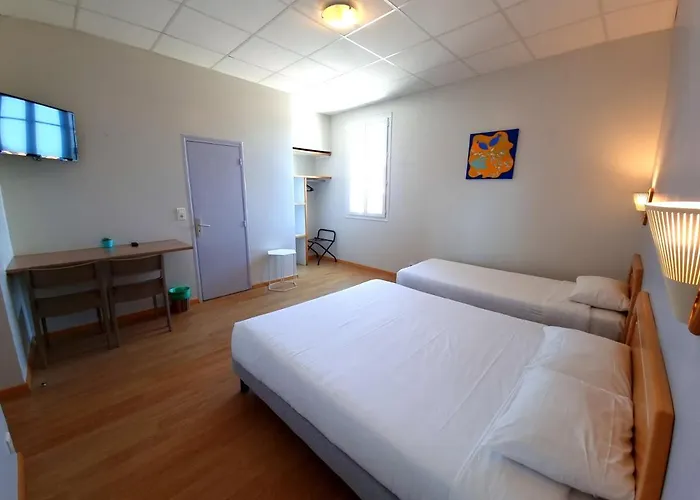 Sole Mare 2* Calvi (Corsica)