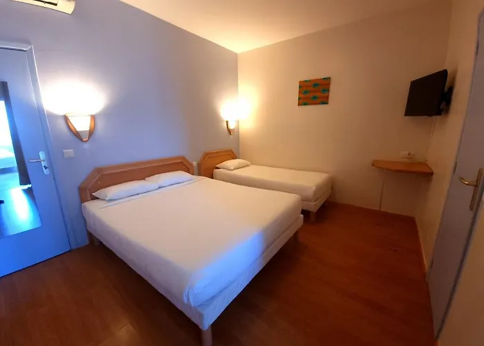 Sole Mare 2* Calvi (Corsica)