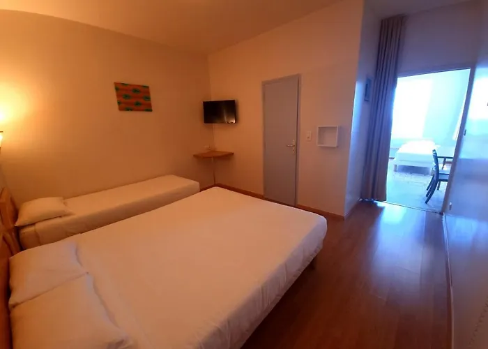 Sole Mare Hotel Calvi (Corsica)