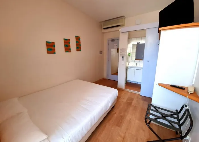 Hotel Sole Mare Calvi (Corsica)