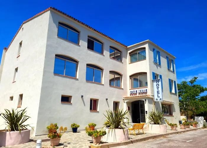 Hotel Sole Mare Calvi (Corsica)