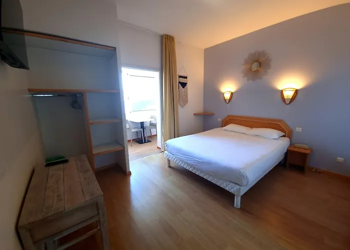 Sole Mare Hotel Calvi (Corsica)