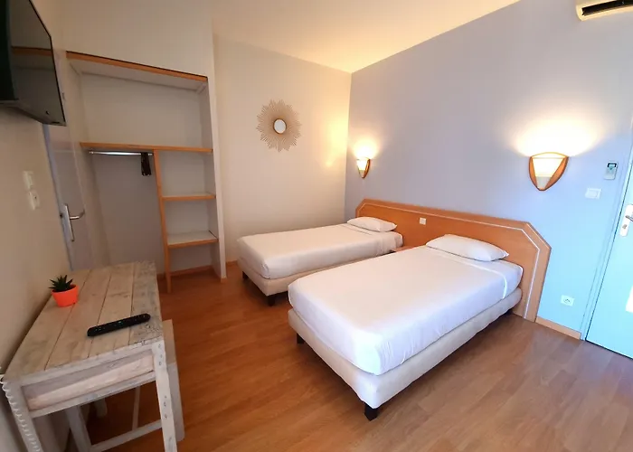 Hotel Sole Mare Calvi (Corsica)