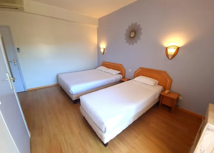 Sole Mare Hotel Calvi (Corsica)