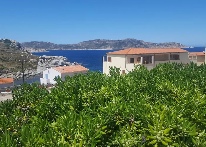 Sole Mare Hotel Calvi (Corsica)