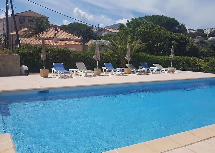 Sole Mare Calvi (Corsica)