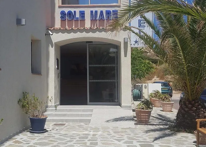 Ξενοδοχείο Sole Mare