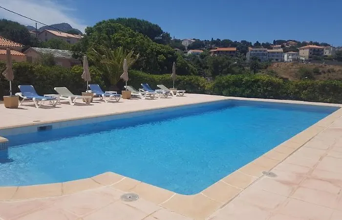 Sole Mare Hotel Calvi (Corsica)